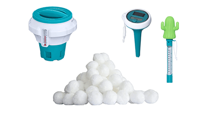 Dodatki in oprema za bazene