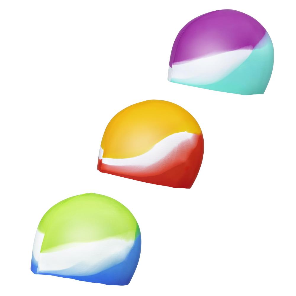 Plavalna kapa Lil' Color Wave | za 3+ let