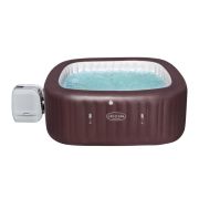 Masažni bazen (jacuzzi) Lay-Z-Spa Maldives Smart HydroJet Pro 201 x 201 x 80 cm