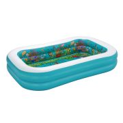 Bestway® Bazen Undersea Adventure 3D 262x175x51 cm