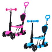 Otroški skiro KIDMOVE 3-v-1 za otroke 1+