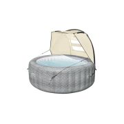 Zaščitna streha za masažni bazen Lay-Z-Spa® | 183 x 94 x 109 cm
