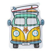 Napihljiva blazina BW Surfer Van | 164 x 127 x 18 cm