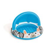 Otroški bazen Safari Sun™ s senčnikom | 97 x 66 cm