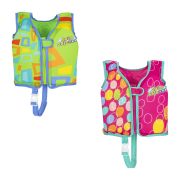  Swim Safe ABC Plavalni jopič AquaStar s penastimi vložki za 1-3 let