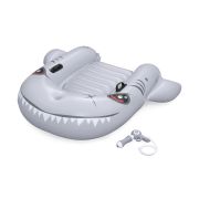 Napihljiva blazina Sharkventure | 117 x 109 cm 