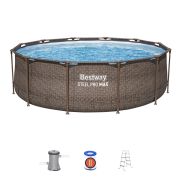 Bazen Steel Pro MAX™ | 366 x 100 cm