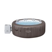 Masažni bazen (jacuzzi) Lay-Z-Spa Dominica Smart HydroJet Pro 196 x 71 cm