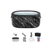 Lay-Z-Spa® Glacial Dip kad za ledeno kopel I 152 x 92 x 71 cm