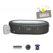 Masažni bazen (jacuzzi) Lay-Z-Spa Mauritius Smart AirJet | 270 x 180 x 71 cm