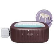 Masažni bazen (jacuzzi) Lay-Z-Spa Maldives Smart HydroJet Pro 201 x 201 x 80 cm