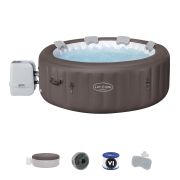 Masažni bazen (jacuzzi) Lay-Z-Spa® Dominica HydroJet | 196 x 71 cm