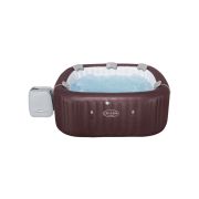 Masažni bazen (jacuzzi) Lay-Z-Spa® Maldives Smart HydroJet Pro 201 x 201 x 80 cm