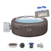 Masažni bazen (jacuzzi) Lay-Z-Spa® Dominica HydroJet | 196 x 71 cm