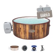 Masažni bazen (jacuzzi) Lay-Z-Spa Helsinki Airjet  | 180 x 66 cm