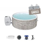 Masažni bazen (jacuzzi) Lay-Z-Spa Vancouver Airjet Plus | 155 x 60 cm
