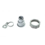 Rezervni adapter za cev iz 32 mm na 38 mm za montažne bazene Hydrium
