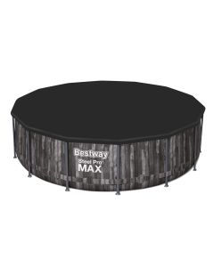Pokrivalo za okrogle bazene Steel Pro MAX™ in Power Steel™ | 427 cm