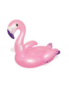 Velik napihljiv Flamingo Luxury | 173 x 170 cm