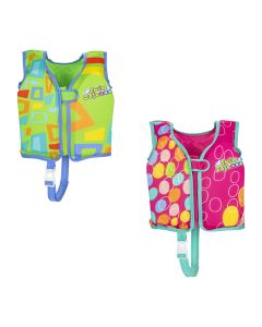 Otroški plavalni jopič Swim Safe™ AquaStar™ s penastimi vložki | za 1-3 let