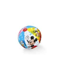 Napihljiva žoga za plažo Disney Junior® Mickey & Friends