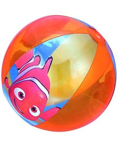 Napihljiva žoga za plažo Nemo | 51 cm