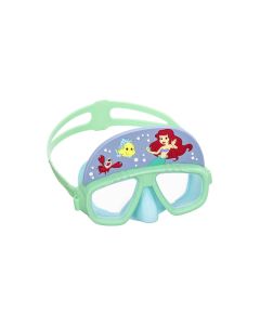 Plavalna maska Little Mermaid Ariel | za 3+ let 