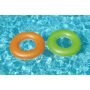 Plavalni obroč Frosted Neon | 91 cm