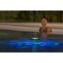 Plavajoči vodomet FloatBright™ z LED razsvetljavo za bazene