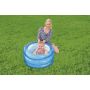 Okrogel otroški bazen Kiddie | 70 x 30 cm
