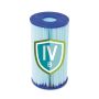 Anti-mikrobni filtrski vložek IV za filtrske črpalke