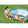 Steel Pro Splash-in-Shade bazen z UV Careful™ senčnikom | 183 x 51 cm