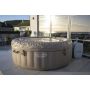 Masažni bazen (jacuzzi) Lay-Z-Spa® Palm Springs Airjet™ | 196 x 71 cm 