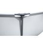 Montažni bazen Steel Pro MAX™ | 305 x 76 cm s kartušno filtrsko črpalko