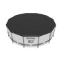 Montažni bazen Steel Pro MAX™ | 366 x 122 cm s kartušno filtrsko črpalko