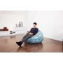 Napihljivi sedež Inflate-A-Chair Bestway® 112 x 112 x 66 cm
