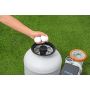 Filtrska črpalka s filtrom na pesek ali Polysphere™ | 8.327 l/h