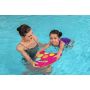 Swim Safe™ Plavalna deska AquaStar™ s prevleko iz tkanine | za 3-6 let