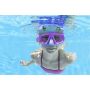 Plavalna maska Disney Princess | za 3+ let 