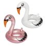 Plavalni obroč flamingo | 165 x 117 cm