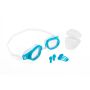 Hydro-Swim plavalni set z očali, ščipalko za nos in čepki za ušesa