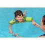 Swim Safe™ plavalni tkaninasti komplet Aquastar™ s penastimi vložki | za 3-6 let