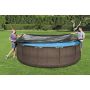 Pokrivalo za okrogle bazene Fast Set™, Steel Pro™ in Steel Pro MAX™ | 366 cm