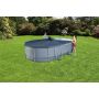Pokrivalo za ovalen bazen Power Steel™ | 427 x 250 x 100 cm