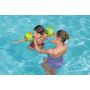 Swim Safe™ Rokavčki Aquastar™ s prevleko iz blaga | za 1-3 let