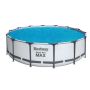Solarno pokrivalo za bazene Steel Pro™, Power Steel™, Steel Pro MAX™, Power Steel™ in Fast Set™ | 396, 427 in 457 cm