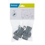 Rezervni adapter za cev (2 v paketu) | iz 32 mm na 38 mm