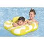 Napihljiv otroški sedež Comfort Plush | za 3-6 let
