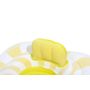 Napihljiv otroški sedež Comfort Plush | za 3-6 let