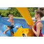 Napihljiv set za igro Rhino Rumble | 148 x 89 x 61 cm